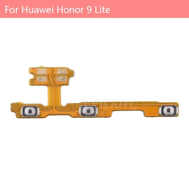 ON/OFF HONOR 9 LITE